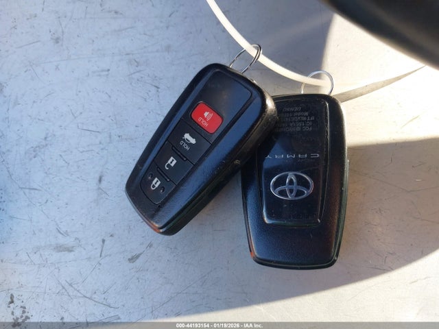 4T1BZ1HK8JU005298 Toyota Camry Xse V6