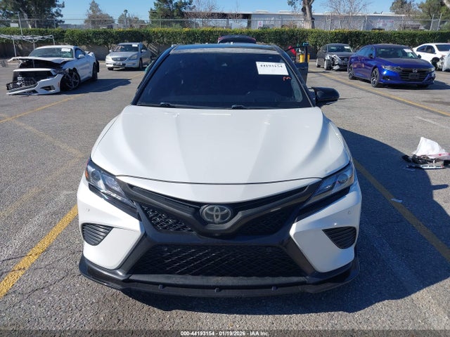 4T1BZ1HK8JU005298 Toyota Camry Xse V6