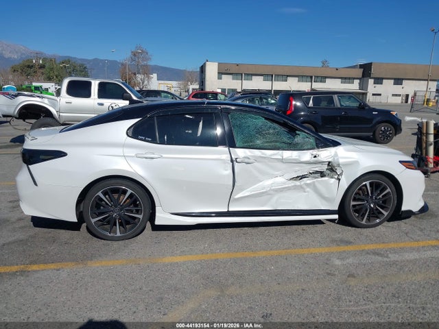 4T1BZ1HK8JU005298 Toyota Camry Xse V6