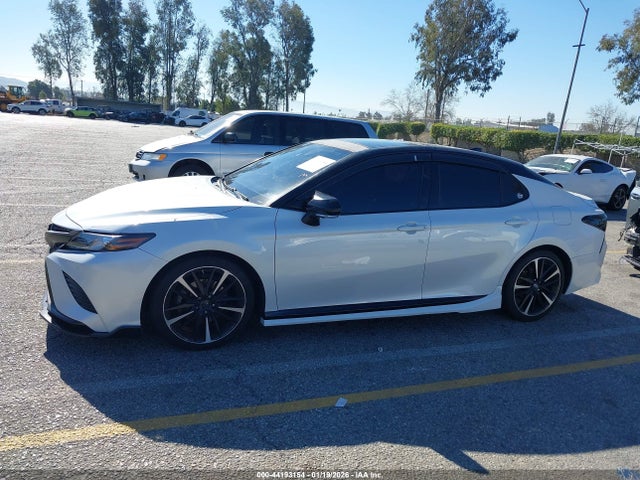 4T1BZ1HK8JU005298 Toyota Camry Xse V6