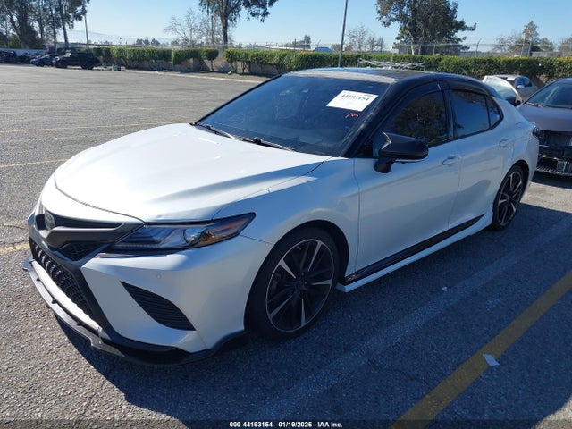 4T1BZ1HK8JU005298 Toyota Camry Xse V6