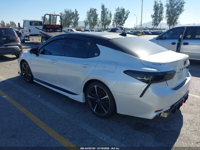 4T1BZ1HK8JU005298 Toyota Camry Xse V6