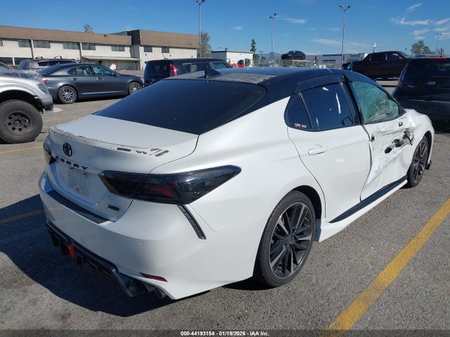 4T1BZ1HK8JU005298 Toyota Camry Xse V6