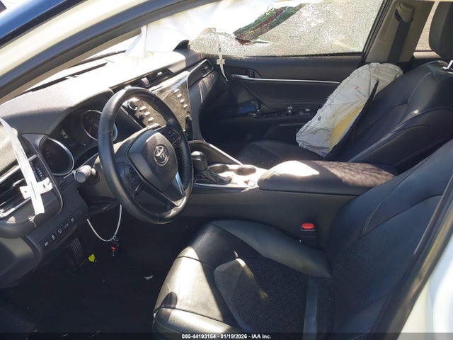 4T1BZ1HK8JU005298 Toyota Camry Xse V6