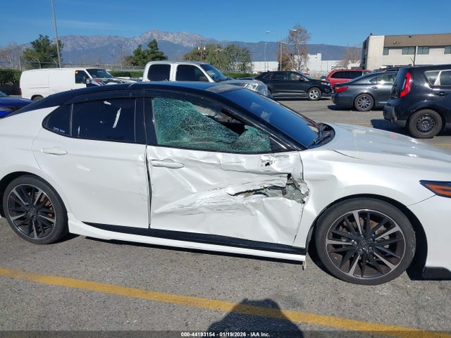 4T1BZ1HK8JU005298 Toyota Camry Xse V6
