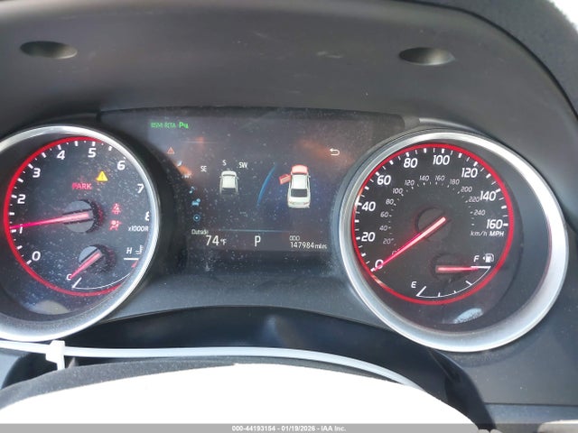 4T1BZ1HK8JU005298 Toyota Camry Xse V6