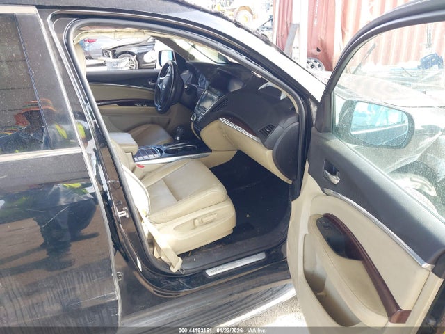 2014 Acura Mdx Technology Pkg W/entertainment Pkg მანქანა იყიდება აუქციონზე, vin: 5FRYD4H63EB005319, აუქციონის ნომერი: 44193161