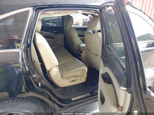 2014 Acura Mdx Technology Pkg W/entertainment Pkg მანქანა იყიდება აუქციონზე, vin: 5FRYD4H63EB005319, აუქციონის ნომერი: 44193161