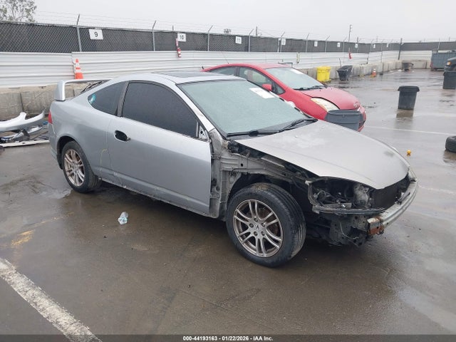 2005 ACURA RSX JH4DC54895S007299