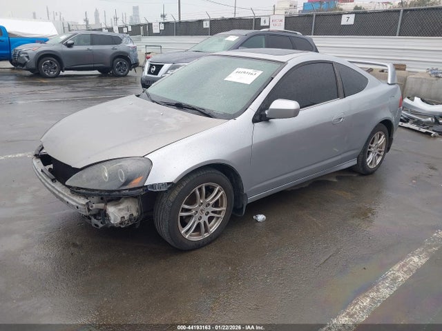 2005 ACURA RSX JH4DC54895S007299 Photo 1