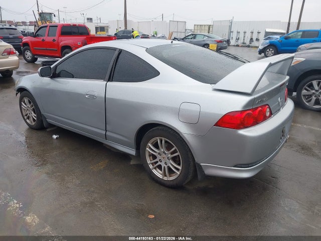 2005 ACURA RSX JH4DC54895S007299 Photo 2