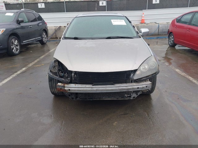 2005 ACURA RSX JH4DC54895S007299 Photo 5