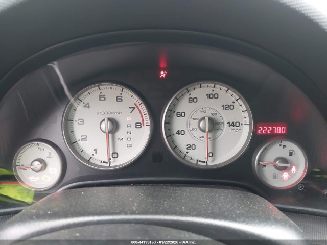 2005 ACURA RSX JH4DC54895S007299 Photo 6