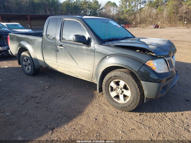 2020 NISSAN FRONTIER 1N6ED0CEXLN717818