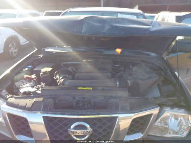 2020 NISSAN FRONTIER 1N6ED0CEXLN717818 Photo 9