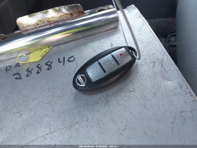 2020 NISSAN FRONTIER 1N6ED0CEXLN717818 Photo 10