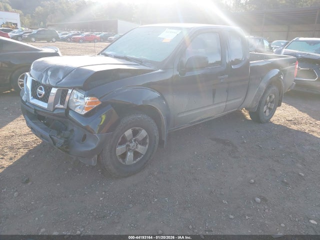 2020 NISSAN FRONTIER 1N6ED0CEXLN717818 Photo 1