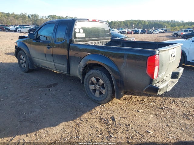 2020 NISSAN FRONTIER 1N6ED0CEXLN717818 Photo 2