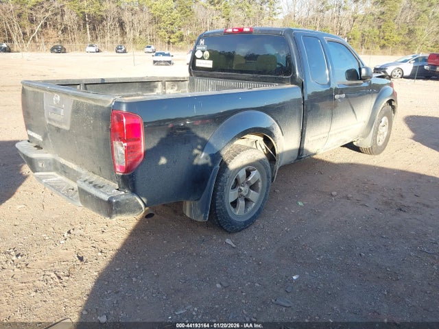 2020 NISSAN FRONTIER 1N6ED0CEXLN717818 Photo 3