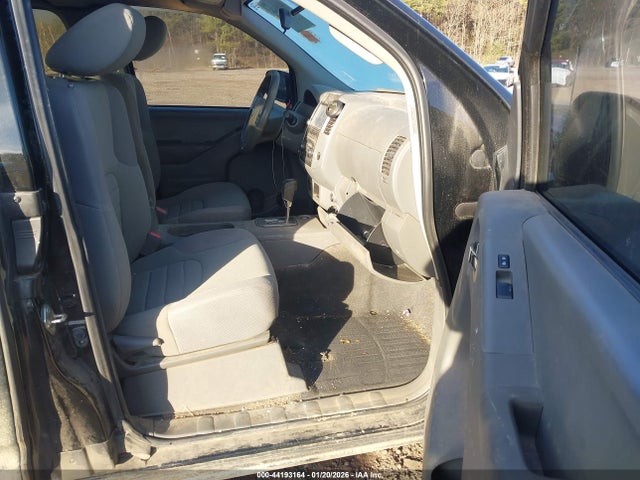 2020 NISSAN FRONTIER 1N6ED0CEXLN717818 Photo 4