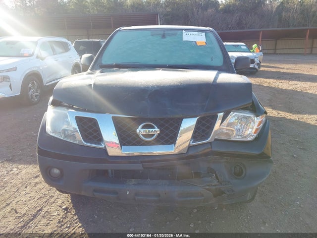 2020 NISSAN FRONTIER 1N6ED0CEXLN717818 Photo 5