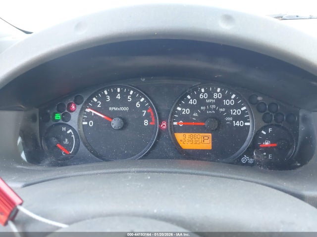 2020 NISSAN FRONTIER 1N6ED0CEXLN717818 Photo 6