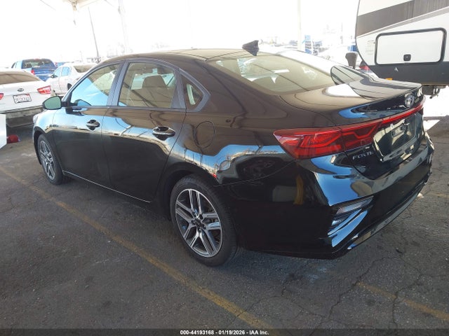 3KPF34AD3KE065803 KIA FORTE S