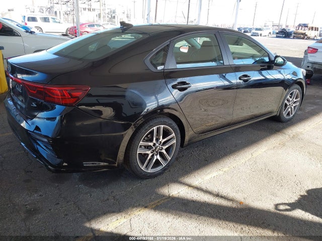 3KPF34AD3KE065803 KIA FORTE S