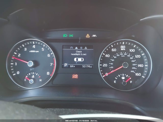 3KPF34AD3KE065803 KIA FORTE S