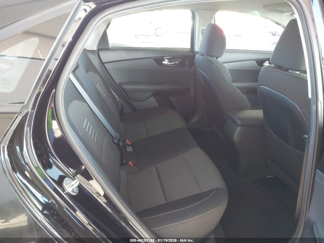 3KPF34AD3KE065803 KIA FORTE S