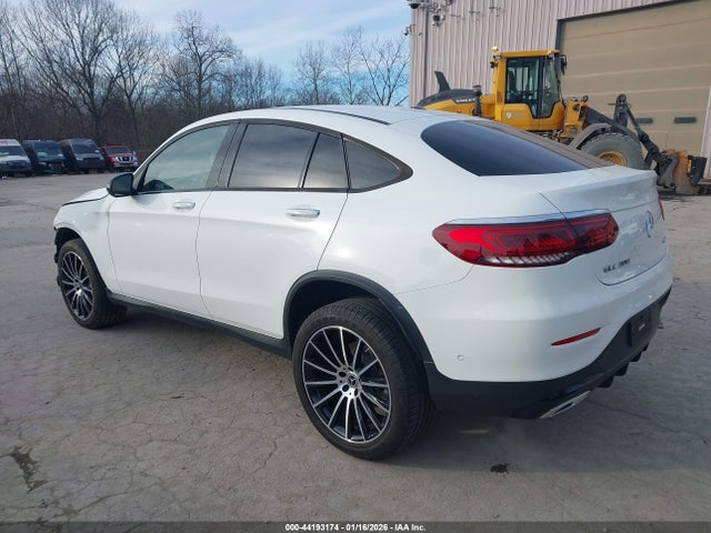 2023 MERCEDES-BENZ GLC 300 W1N0J8EB2PG163698 Photo 2