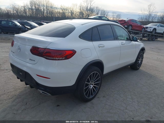 2023 MERCEDES-BENZ GLC 300 W1N0J8EB2PG163698 Photo 3