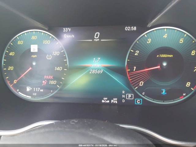 2023 MERCEDES-BENZ GLC 300 W1N0J8EB2PG163698 Photo 6