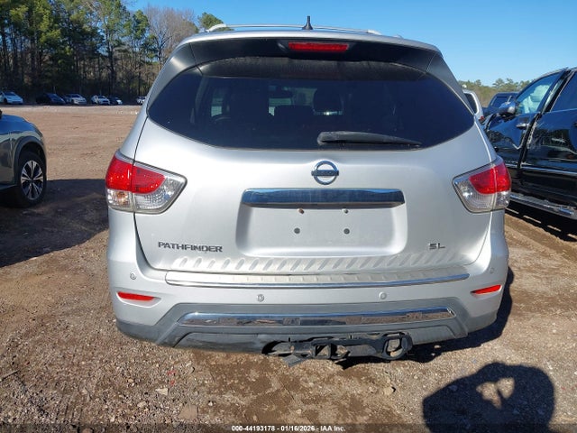 Auction sale of the 2014 Nissan Pathfinder Sl, vin: 5N1AR2MN9EC627163, lot number: 44193178