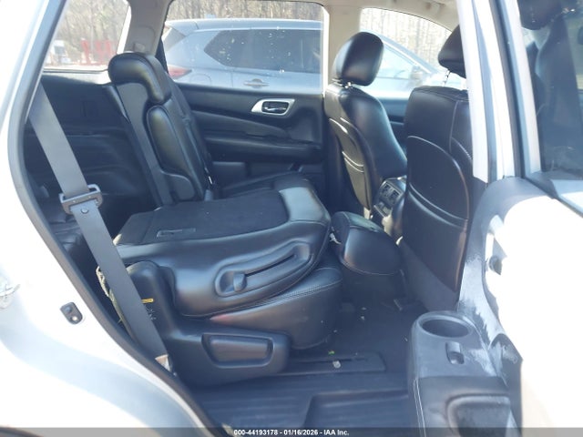 Auction sale of the 2014 Nissan Pathfinder Sl, vin: 5N1AR2MN9EC627163, lot number: 44193178