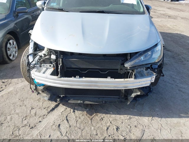 2023 Chrysler Voyager Lx მანქანა იყიდება აუქციონზე, vin: 2C4RC1CG8PR613612, აუქციონის ნომერი: 44193181