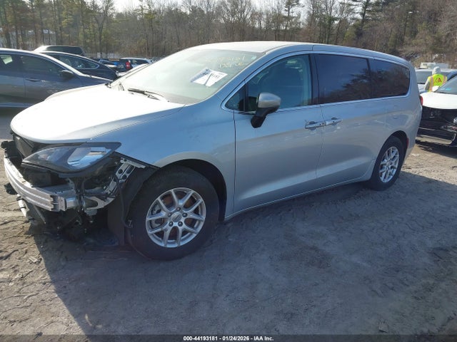 2023 Chrysler Voyager Lx მანქანა იყიდება აუქციონზე, vin: 2C4RC1CG8PR613612, აუქციონის ნომერი: 44193181