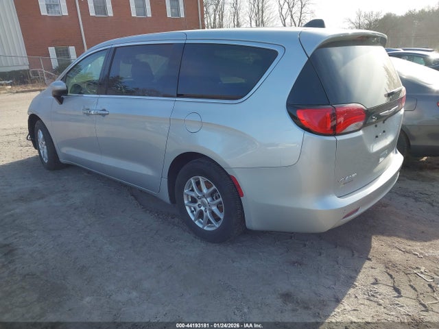 2023 Chrysler Voyager Lx მანქანა იყიდება აუქციონზე, vin: 2C4RC1CG8PR613612, აუქციონის ნომერი: 44193181
