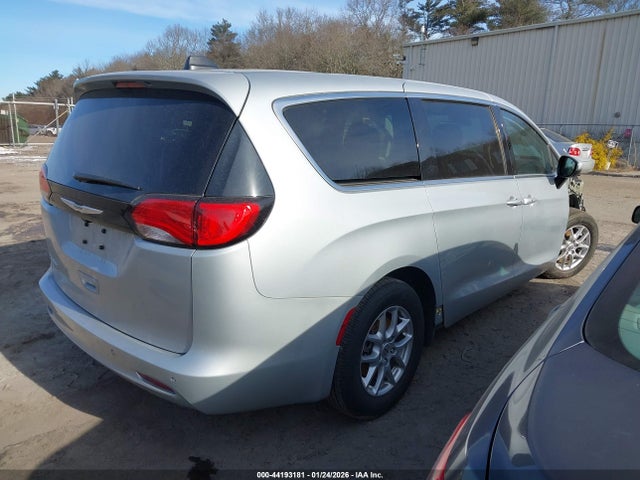 2023 Chrysler Voyager Lx მანქანა იყიდება აუქციონზე, vin: 2C4RC1CG8PR613612, აუქციონის ნომერი: 44193181