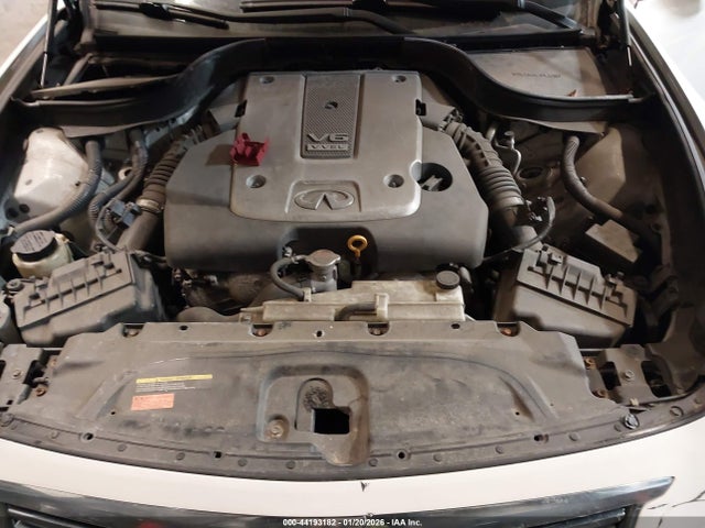 44193182 :رقم المزاد ، JN1CV6AR4DM762179 vin ، 2013 Infiniti G37x مزاد بيع