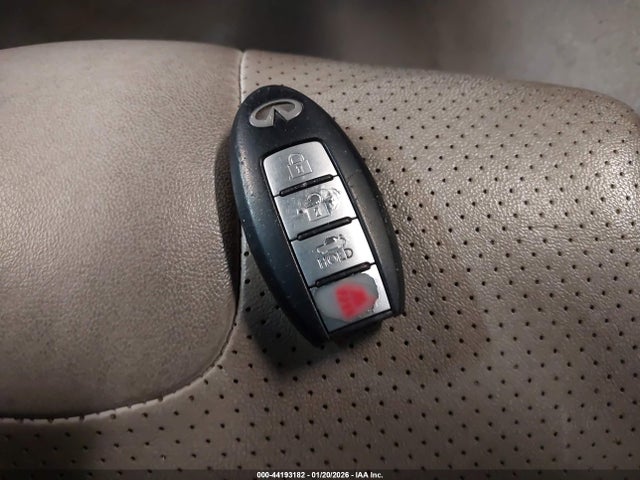 44193182 :رقم المزاد ، JN1CV6AR4DM762179 vin ، 2013 Infiniti G37x مزاد بيع