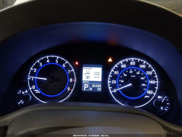44193182 :رقم المزاد ، JN1CV6AR4DM762179 vin ، 2013 Infiniti G37x مزاد بيع