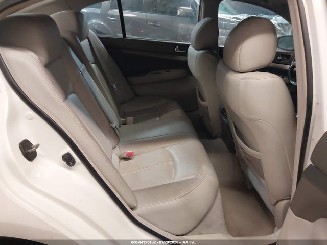 44193182 :رقم المزاد ، JN1CV6AR4DM762179 vin ، 2013 Infiniti G37x مزاد بيع