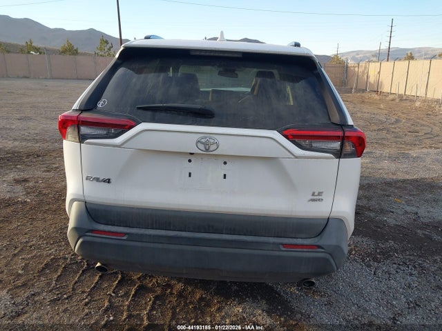 Toyota RAV4 LE 2020 2T3F1RFV9LC080169 Image 16