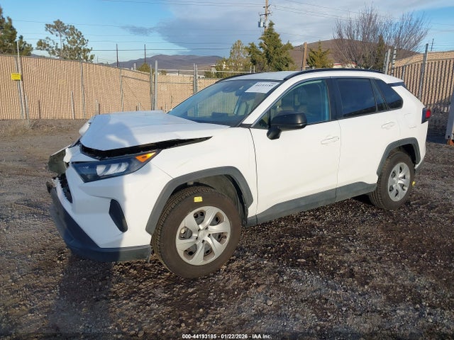 Toyota RAV4 LE 2020 2T3F1RFV9LC080169 Image 2
