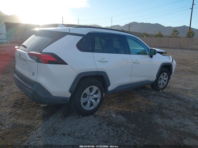 Toyota RAV4 LE 2020 2T3F1RFV9LC080169 Image 4