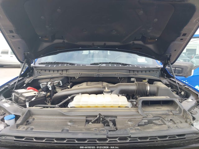 44193183 :رقم المزاد ، 1FTFW1E89PFD21524 vin ، 2023 Ford F-150 Xlt مزاد بيع