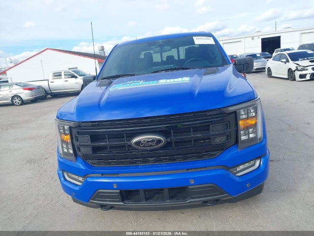 44193183 :رقم المزاد ، 1FTFW1E89PFD21524 vin ، 2023 Ford F-150 Xlt مزاد بيع
