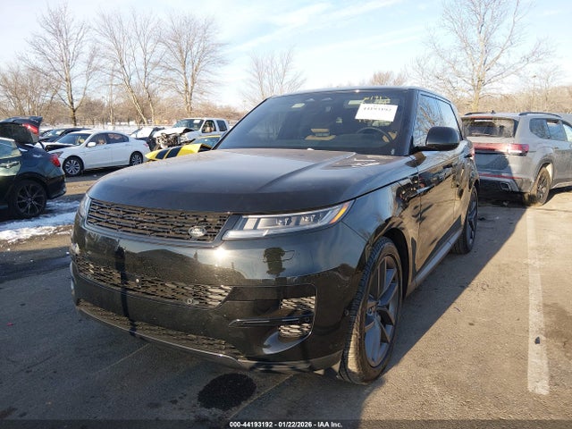 Aukcja sprzedaży 2024 Land Rover Range Rover Sport Se, vin: SAL1P9EU5RA411443, numer aukcji: 44193192