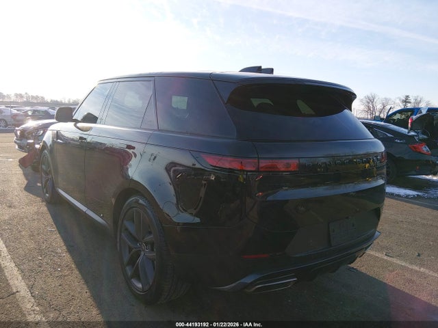 Aukcja sprzedaży 2024 Land Rover Range Rover Sport Se, vin: SAL1P9EU5RA411443, numer aukcji: 44193192